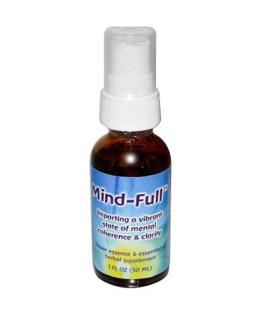 Mind Full Flourish Spray1 Ozflower Essence Services
