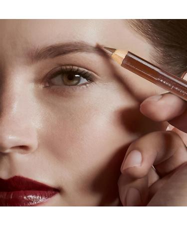 Eyebrow Concealer Pencil | Eyeliner Pencil Long-Lasting Brow Tint Silkworm Set Contouring Eye Makeup Pencil for Outgoing Prom Vacation Dating Shopping Kumprohu 1# - Buy Online on GoSupps.com