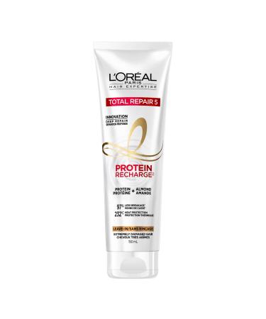 L Or al Paris Hair Expertise Total Repair 5 Protein Recharge Treatment 150 mL