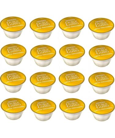 Dolce Gusto 100 x Latte Milk Pods Only (NO COFFEE PODS) Sold Loose - Buy Online on GoSupps.com