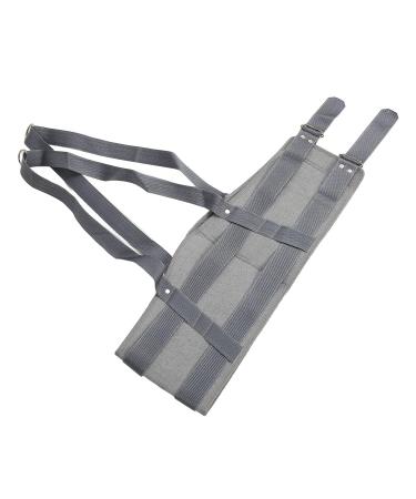 Pomya Lumbar Support Belt | Comfortable Fit & Breathable Waist Belt for Injury Rehabilitation - International Shipping Available - Buy Online on GoSupps.com