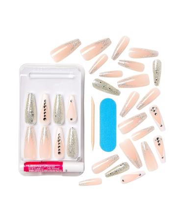 KISS Classy Premium Nails - Extra Long 30 Pieces for Sophisticated Style | Shop Now! - Buy Online on GoSupps.com