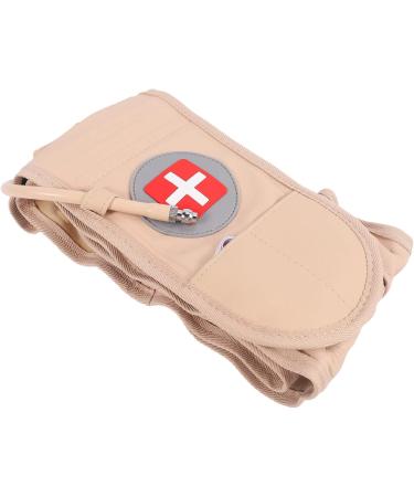Buy Bed Lumbar Vertebrae Air Decompression Back Belt - Pain Relief & Waist Support for Sizes 29-49 | International Shipping - Buy Online on GoSupps.com