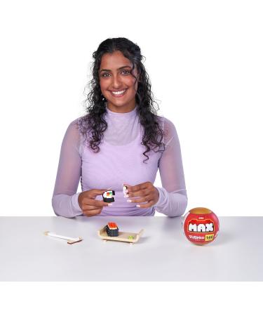 Max Build More MAX Premium-Series 1 Bar Collection-Sushi Set-Capsule 83199D - Buy Online on GoSupps.com