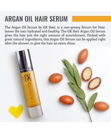 GK HAIR Ensemble Shampooing et Apr s-Shampooing au Chanvre avec S rum Capillaire Hydratation et Brillance des Cheveux 240 ml + 50 ml - Buy Online on GoSupps.com