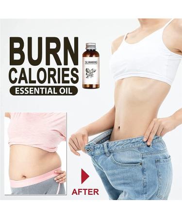 Belly Off Herbal Massage Oil - Anti-Cellulite & Fat Burning Essential Oil for Weight Loss | Lose Inches on Abdomen & Waist - Buy Online on GoSupps.com