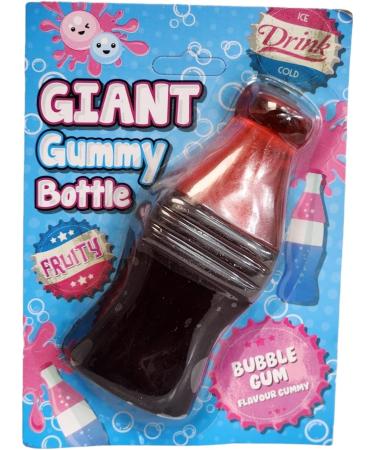 Giant Gummy Novelty Sweets Flavored Gummy Jelly Gift Pack (Pack Of 2 Assorted) - Buy Online on GoSupps.com