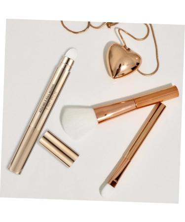 BELLIFFY Double Ended Eye Shadow Pen Eye Makeup Eye Shadow Makeup Brush Makeup Eye Make up Eyeshadow Eye for Eyeshadow Small Eyeshadow Eye Shadow for Makeup Eye Shadow Stick Eye for Makeup - Buy Online on GoSupps.com