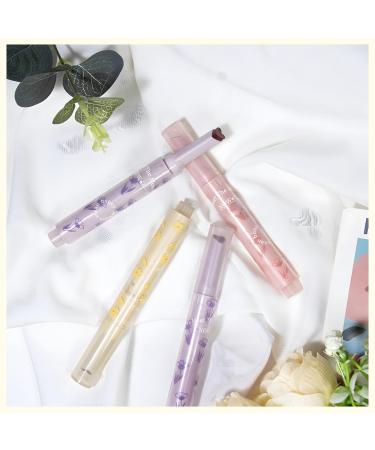 Jelly Lipstick - Heart Shape Tinted Lip Gloss | Hydrating Plumping Serum Lip Balm | Non-Sticky High-Shine Makeup - International Shipping Available - Buy Online on GoSupps.com