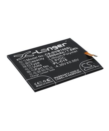 Battery Replacement for DOOV PL-C15 LM1