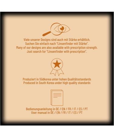 Buy FXCONTACTS Red Halloween Colored Contact Lenses - Flower Design 2 Pieces (1 Pair) No Prescription Needed - Buy Online on GoSupps.com