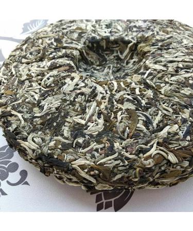 300g Fuding Chinois Haute Montagne G teau au th blanc Original Peony King au th blanc - Buy Online on GoSupps.com