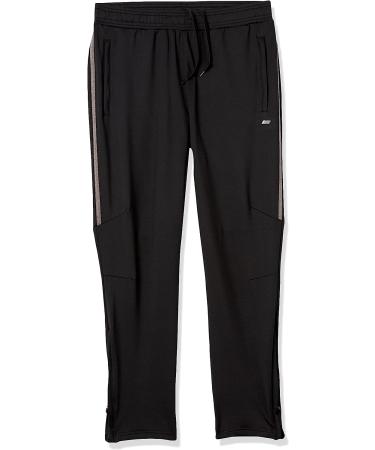 Amazon Essentials Men's Performance Stretch Knit Training Pant - X-Large, Black - Buy Online on GoSupps.com