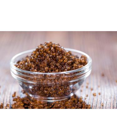 Tasty Pott Danish Smoked Salt 250g | Cooking & Seasoning | Salty Smoked Beech Smoke Dead Sea Salt | Refining Spices | Refill Pack - Buy Online on GoSupps.com