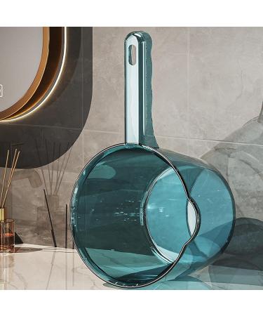 Water Cup Transparent Dipper Pitcher | Effective Cups for Room Fruit Kitchen and Use Room - Buy Online on GoSupps.com