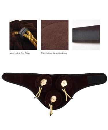 Buy Moxibustion Secure Bag & Box - Dormitory Dehumidification Solutions | International Shipping Available - Buy Online on GoSupps.com