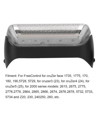 Shaving Foil Head Spare Part | Electric Shaver Blade Accessories - International Shipping Available - Buy Online on GoSupps.com