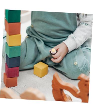  Healeved Healeved 2 Pieces Lip Balm for Girls Cute Chestnut Shaped Lip Moisturizer Hydrating Oily Sensitivity Test Approved Compact Lip Care for School Daily Care - Buy Online on GoSupps.com