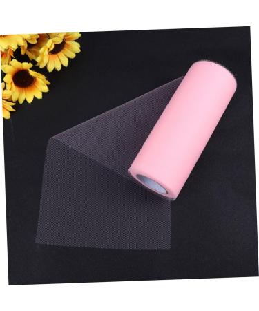 COHEALI 2pcs 6 25 Ribbon Wedding Fabric Bows Poly Mesh Ribbon roll Craft Supplies Christmas - Buy Online on GoSupps.com