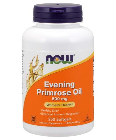 NOW Foods Evening Primrose Oil 250SG
