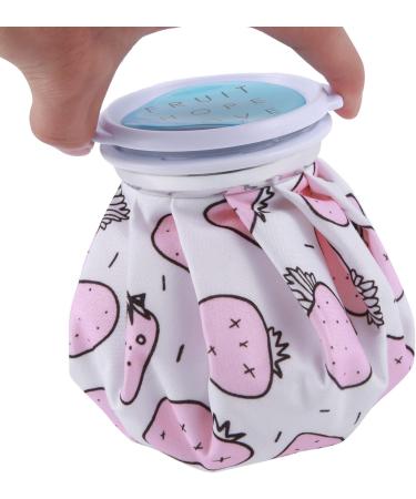 Molieeigin Cute ice water hot and cold multipurpose physiotherapy bag sports hot and cold pack cooling bag (style random) - Buy Online on GoSupps.com