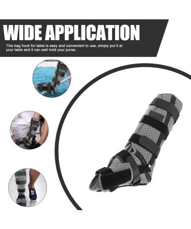 Healvian Calf Ultra-Ankle Strap Protector | Ankle Support Boot for Sprains & Fractures | Orthopedic Ankle Guard & Breathable Boot Covers - Buy Online on GoSupps.com