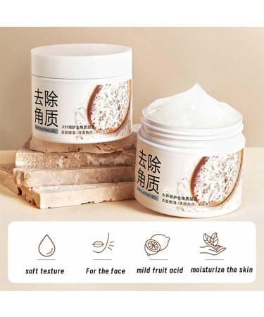  EXQST Rice Washable Face Mask 140g Rice Washable Face Mask Gentle Exfoliating Mask Suitable for All Skin Types - Buy Online on GoSupps.com