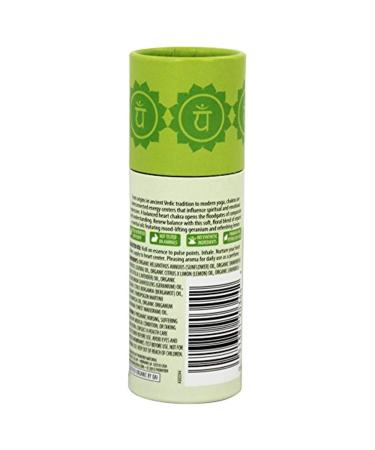 Chakra Balancing Aromatherapy Roll-On - Opening Heart | 0.31 fl oz for Emotional Wellness - Buy Online on GoSupps.com