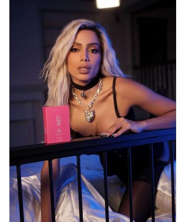PUZZY BY ANITTA - Intimate Deo Cologne - Body Perfume - Fragrance Mist - Deodorant Spray - All Day Freshness & Odor Protection - SE ENVOLVE - 0.85 fl oz - Buy Online on GoSupps.com