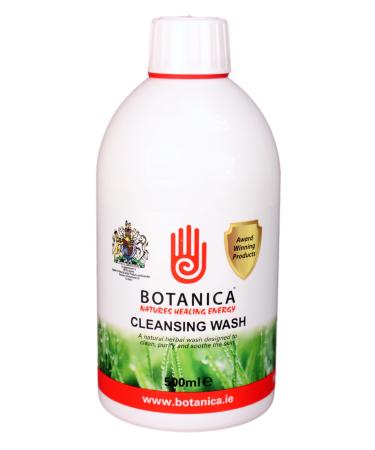 Other BOTANICA CLEANSING WASH clear medium