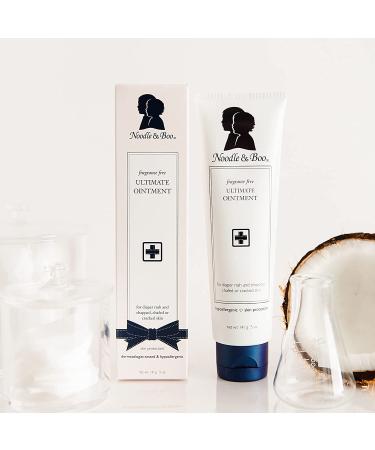 Noodle & Boo Newborn Daily Essentials Gift Set - Gentle Skincare for Baby's Delicate Skin - Buy Online on GoSupps.com