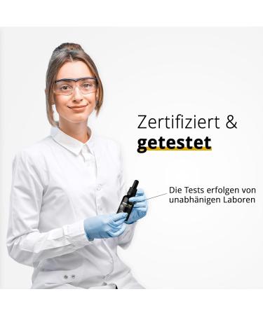 maorika Propolis Tincture alcoholfree with 12 pure extract 30 ml propolis drops soluble in water of 100 natural origin highquality beekeeper quality laboratory certified - Buy Online on GoSupps.com