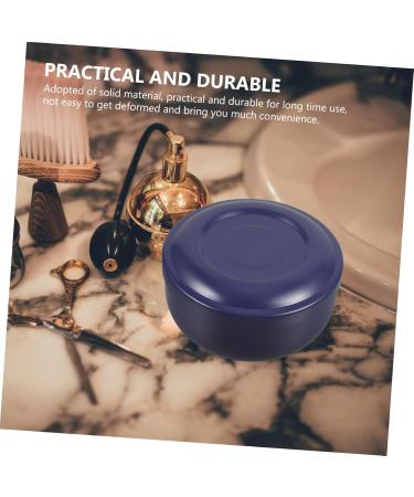 Minkissy Stainless Steel Razor Bowl - Premium Shaving Cup for Cream | Men's Grooming Accessories - Buy Online on GoSupps.com