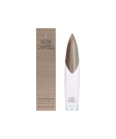 Naomi Campbell Eau de Toilette 30 ML - Buy Online on GoSupps.com
