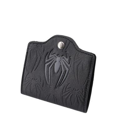 Karactermania Unisex 02194 Slim Case Black Single Size