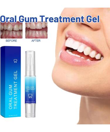 Furzero 3PC Oral Gel for Gum Treatment - Effective Gum Therapy for Everyone | Best Gum Gel for Dental Care - Buy Online on GoSupps.com