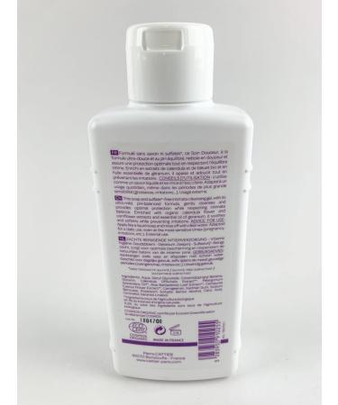 Cattier Gynea Gentle Intimate Cleansing Care 200ml | Soothing & pH-Balanced | International Shipping Available - Buy Online on GoSupps.com