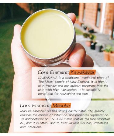 Multi-Purpose Golden Balm | Soothing Skin Relief - Shop Internationally - Buy Online on GoSupps.com