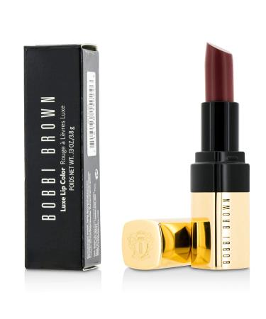 Bobbi Brown - Luxe Lip Color - Soft Berry 8-0.13 oz / 3.8 g - Full Size