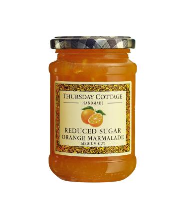 Thursdays Cottage Reduced Sugar Orange Marmalade 2x315g