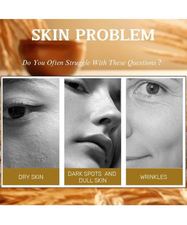 Trendyfave Rice Toner for Face Skincare Rice Water Sooths Skin Anti-Wrinkle Care Natural Rice Face Hydrating Toner Natural Glow Essence Toning Solution with Rice Extract for All Skin Type - Buy Online on GoSupps.com