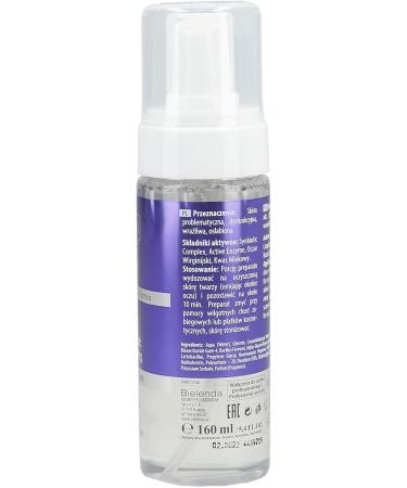 Bielenda Professional Microbiome Pro Care Delicate Enzymatic Facial Foam Peeling 160ml - Buy Online on GoSupps.com