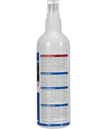 Trixie Valerian Spray for Cat 175 ml 175 ml (Pack of 1) - Buy Online on GoSupps.com
