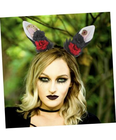 1 Pair Animal Hair Clips Animals Ear Hairpin Premium Hair Accessories Girls Barrettes for Hair Barrettes for Girls Clips for Hair Women Hair Clip Vintage Side Clip Miss - Buy Online on GoSupps.com