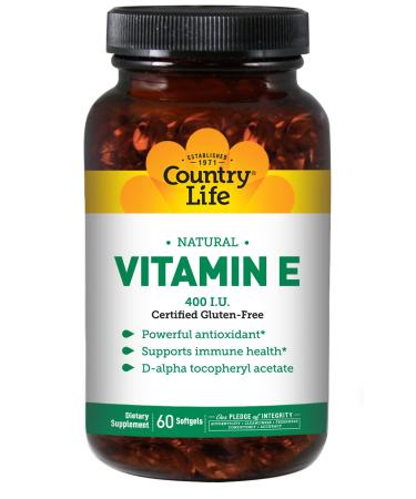Country Life Triple Action Stress Shield 60 Vegan Capsules
