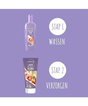 Unilever Benelux Andr lon Special Coconut Boost 1 minute WOW Mask 6 x 180ml - Buy Online on GoSupps.com