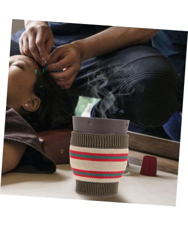 Buy Gatuida Moxibustion Pot Set - Body Massage Device & Wormwood Tool for International Shipping - Buy Online on GoSupps.com