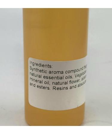 Grand Parfums Perfume Oil - fits EROS Body Oil for WOMEN - Body Oil Scented Fragrance Body Oil 2 Fl Oz (Pack of 1) - Buy Online on GoSupps.com