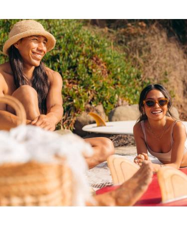 Badger SPF 30 Sunscreen Bundle - Active Mineral and Daily Mineral Sunscreen Reef-Friendly With Zinc Oxide - Buy Online on GoSupps.com