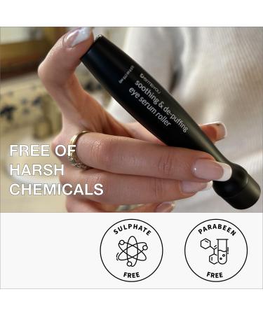 Under Eye Serum Roller for Dark Circles & Puffiness - Reduce Wrinkles & Fine Lines | Anti-Aging Eye Care for Women & Men - Buy Online on GoSupps.com